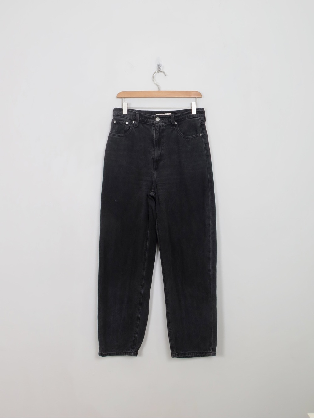 Levi’s High Rise Balloon Leg Jeans